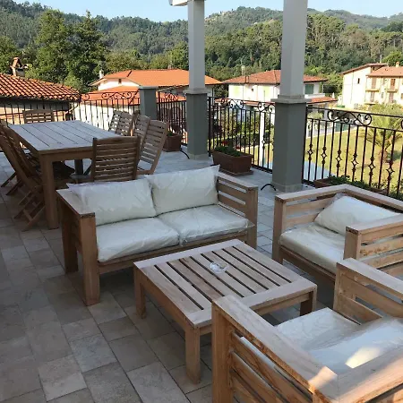Villa Ester Camaiore Exterior photo